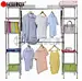 expandable closet shelf